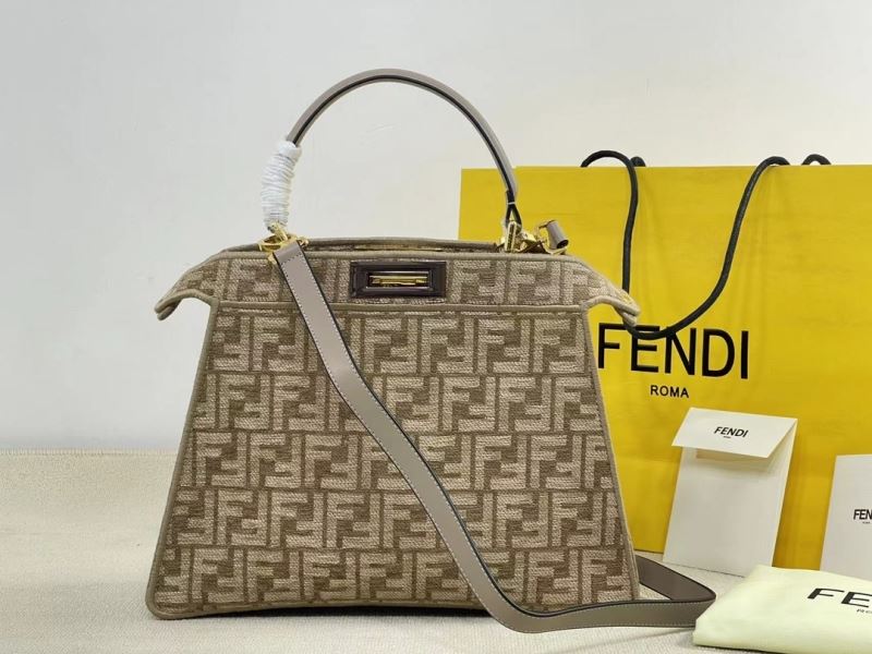 F**di peekaboo bags